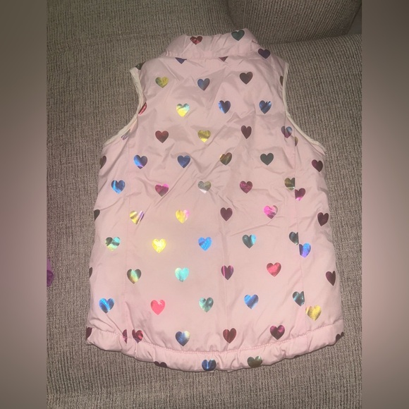 Lot of 2 vests for girls size 4T - Picture 3 of 9